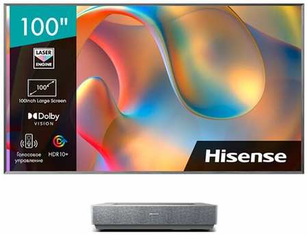 Телевизор HISENSE 100L5H