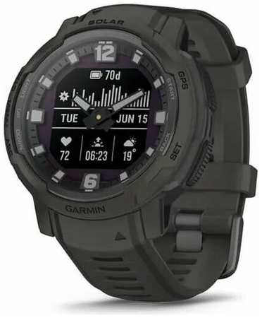 Умные часы Garmin INSTINCT CROSSOVER Solar