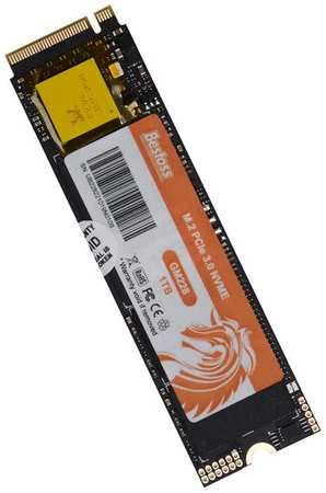 Bestoss Внутренний жесткий SSD диск M.2 NVMe, PCIe x3.0 GM228/1 TB 19846472506263
