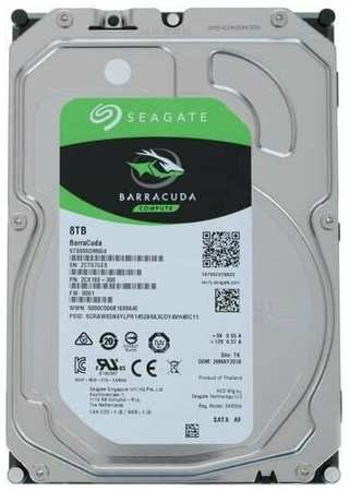 3.5″ 8 ТБ Жесткий диск Seagate BarraCuda (ST8000DM004) 19846472551262