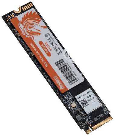 Bestoss Внутренний жесткий SSD диск M.2 NVMe, PCIe x3.0 GM228/512Gb 19846472599417