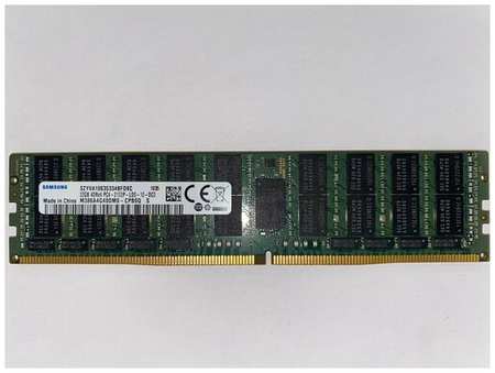 Серверные комплектующие Samsung Оперативная память Samsung 32 ГБ DDR4 2133 МГц M386A4G40DMO-CPBOQ 19846473586902