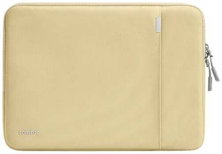 Чехол-папка Tomtoc Defender Laptop Sleeve A13 для Macbook Pro/Air 13-14″, желтый 19846473617328