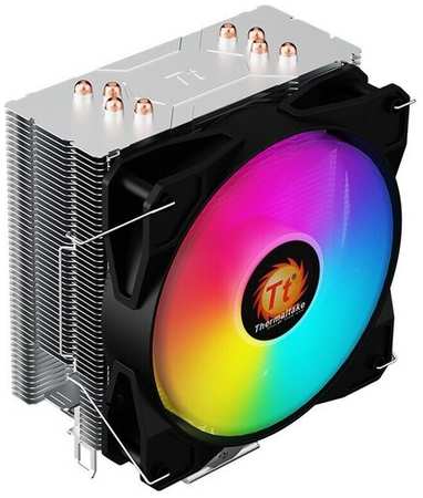 Кулер для процессора Thermaltake TT S400 RGB 4 тепловые трубки 19846474450847