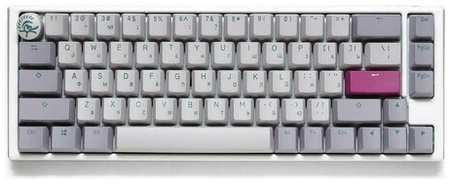 Игровая клавиатура Ducky One 3 SF Mist DKON2167ST-BRUPDMIWHHC1