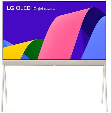 55″ Телевизор LG Objet Collection 55LX1Q6LA 2022 OLED RU 19846474640909