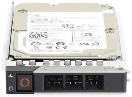 Жесткий диск Dell SAS 1.2Тб 2.5″ 10000 rpm (0G2G54) 19846474688529