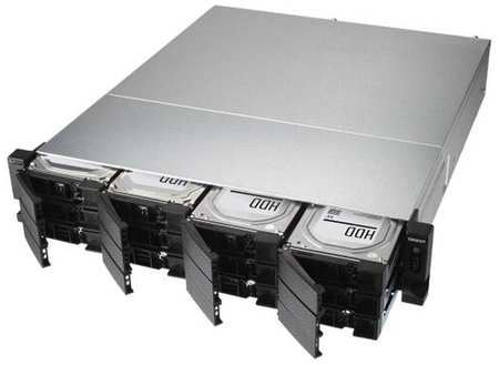 Сервер Qnap TS-h1886XU-RP-R2-D1622-32G 19846474919122
