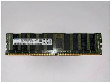 Серверные комплектующие Samsung Оперативная память Samsung 64 ГБ DDR4 2666 МГц M386A8K40CM2-CTD7Y 19846475251946