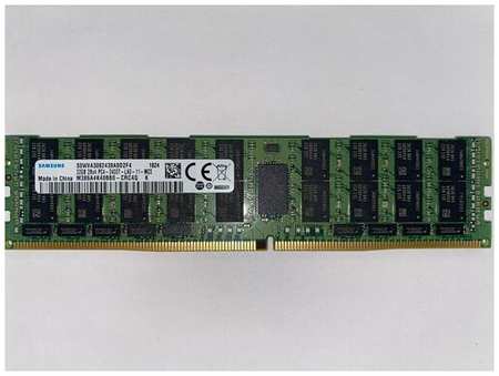 Серверные комплектующие Samsung Оперативная память Samsung 32 ГБ DDR4 2400 МГц M386A4K40BB0-CRC4Q 19846475251948