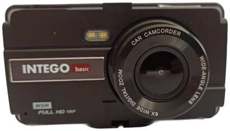 Видеорегистратор INTEGO Basic VX-240FHD 19846475272369