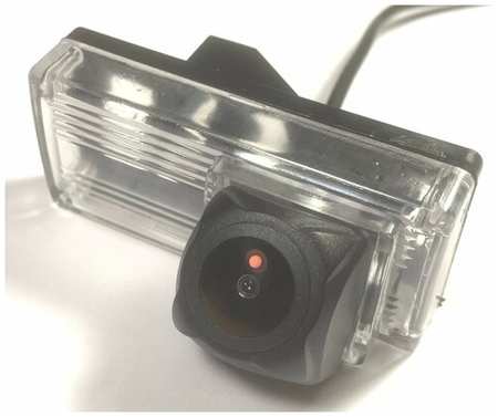Камера заднего вида CCD HD для Toyota Land Cruiser 100 (1997- 2007) 19846476266028