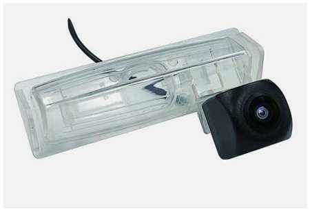 Камера заднего вида CCD HD для Toyota Camry XV40 (2006 - 2011) 19846476266070