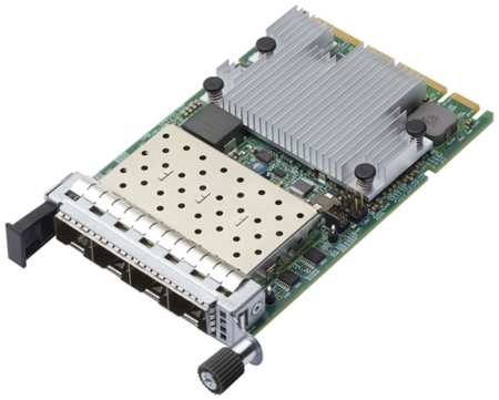 Lenovo ThinkSystem Broadcom 57454 10/25GbE SFP28 4-port PCIe Ethernet Adapter V2 19846476428067