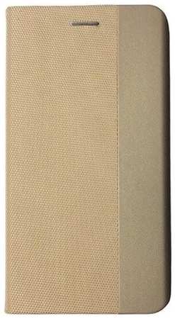 X-LEVEL Чехол книжка Patten для Samsung Galaxy S8+, золотой