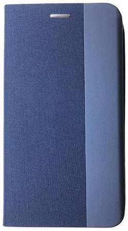 X-LEVEL Чехол книжка Patten для Samsung Galaxy M20, синий 19846476958050