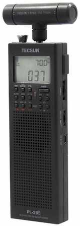 Всеволновый цифровой радиоприемник Tecsun PL-365 (export version) black 19846476978466