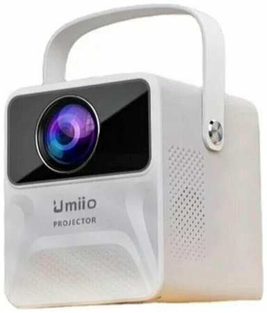 Мини домашний проектор для фильмов Umiio p860 без hdmi