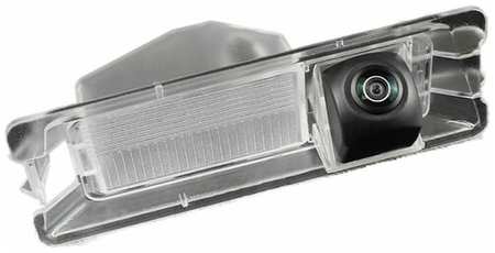Камера заднего вида CCD HD для Renault Sandero I (2009 -2014) 19846478172412