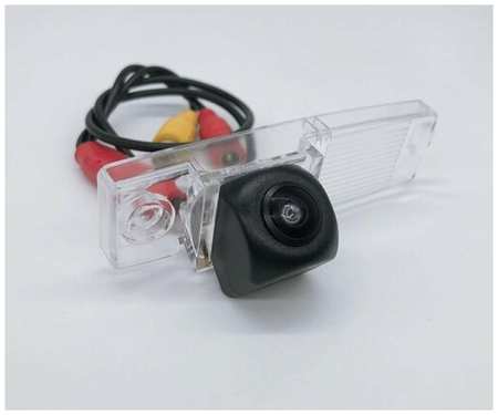Камера заднего вида CCD HD для Lexus GX 460 II (2009 - 2013) 19846478172413