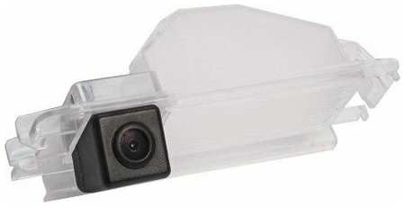 Камера заднего вида CCD HD для Renault Symbol I (1999 - 2008) 19846478172489