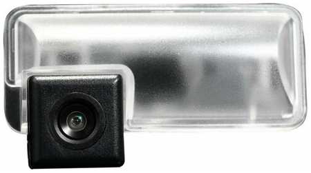 Камера заднего вида CCD HD для Subaru Forester IV (2012 - 2018) 19846478174740