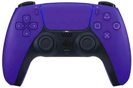 Sony Геймпад, джойстик PlayStation DualSense Galactic Purple фиолетовый 19846478368955