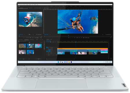 Ноутбук Lenovo Yoga Slim 7 ProX Gen 7 14.5″ 3K IPS/Core i5-12500H/16GB/1TB SSD/GeForce RTX 3050 4Gb/Win 11 Home/RUSKB/серый (82TK00BNRU) 19846478598452