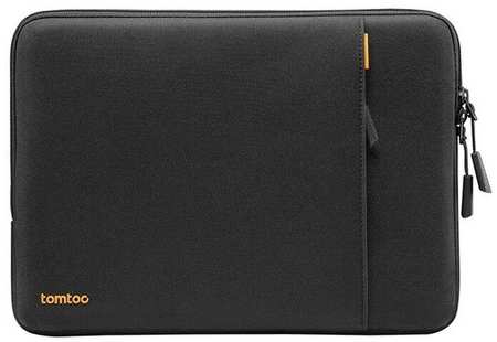 Чехол-папка Tomtoc Defender Laptop Sleeve A13 для Macbook Pro/Air 13-14″, черный 19846479306300