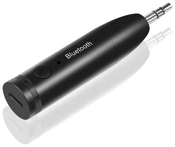 Ресивер Bluetooth 5.0 PALMEXX H011 в разъём AUX 3.5mm, аккумулятор, громкая связь