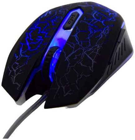 JR Компьютерная мышь/ Проводная компьютерная мышь с подсветкой/ Gaming mouse / Игровая мышь