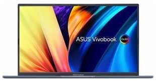 Ноутбук ASUS VivoBook Series M1503QA-L1170 15.6″ 1920x1080 AMD Ryzen 7 5800H RAM 8Гб