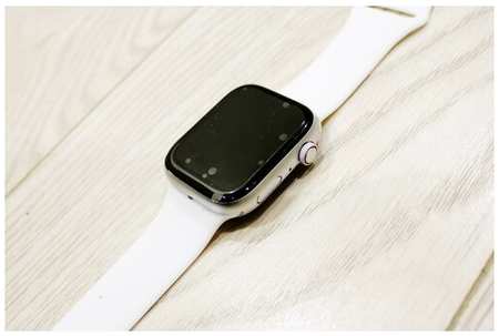 TWS Смарт-часы/Smart Watch SILVER 19846480142742