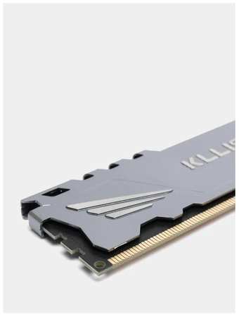 KLLISRE Оперативная память DDR4 8Gb 3200Мгц с радиатором