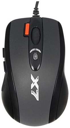 Игровая мышь A4Tech X-710BK Black 19846483147647