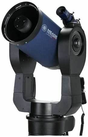Телескоп MEADE 8″ f/10 LX200-ACF/UHTC + тренога 19846483990028
