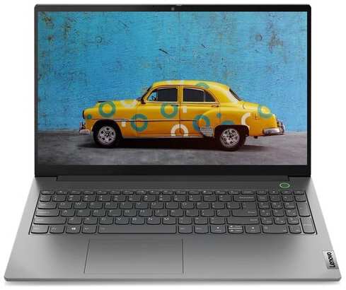 Ноутбук Lenovo ThinkBook 15 G4 IAP 21DJ00KJRU (15.6″, Core i5 1235U, 16Gb/ SSD 512Gb, Iris Xe Graphics eligible)