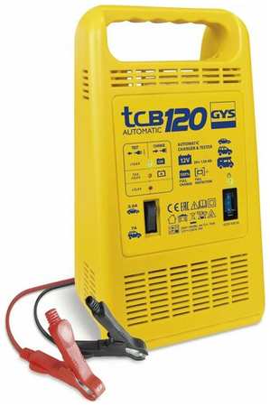 GYS TCB 120 автоматическое зарядное устройство 19846484721994