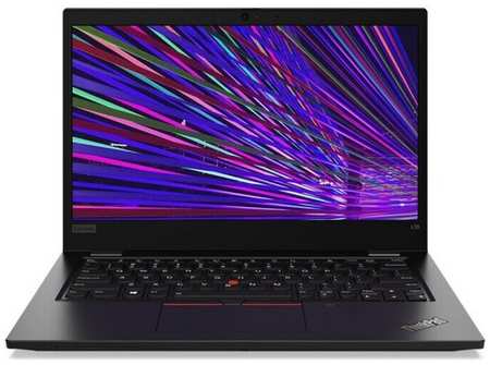 Ноутбук Lenovo ThinkPad L13 G2 noOS black (20VJA2U4CD) 19846485393496