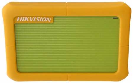 Внешний жесткий диск HikVision USB 3.0 2Tb T30 2.5″ зеленый 19846485399851