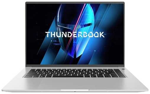 Ноутбук Thunderobot Thunderbook 16/16″/Core i5-12450H/16/512/Win/Silver 19846485566479
