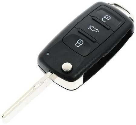 Сима-ленд Корпус ключа, откидной, VW Passat, Tiguan, Golf
