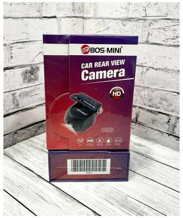 Камера заднего вида/Автомобильная камера Bos-mini Y652 19846487364323