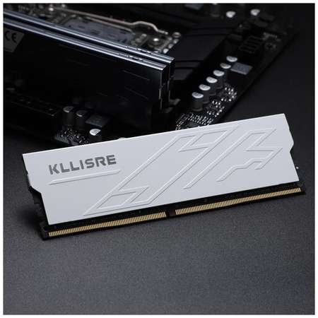 Оперативная память Kllisre DDR3 8 ГБ 1600MHz с радиатором 19846487650780