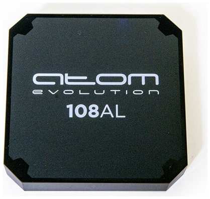 Сигнал Смарт приставка ATOM - 108AL (Android TV Box), Allwinner H313, 1/8Gb, АTOMevolution (10800) 19846489702536