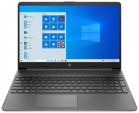 15.6″ Ноутбук HP 15s-fq5035ny 1920x1080, Intel Core i7 1255U 1.7 ГГц, RAM 8 ГБ, DDR4, SSD 512 ГБ, Intel Iris Xe Graphics, DOS, 737U1EA