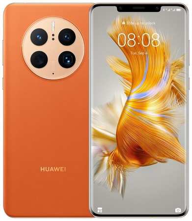 Смартфон HUAWEI Mate 50 Pro 8/256 ГБ Global, Dual nano SIM, элегантный черный 19846489721971