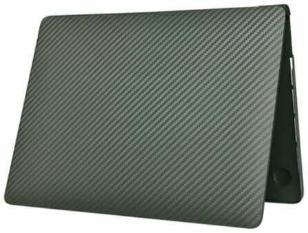 Чехол для ноутбука WiWU iKavlar PP Protect Case для Macbook Pro 14.2″ 2021 Green 19846490603152