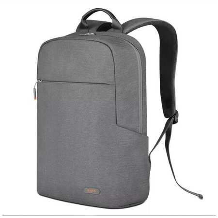 Рюкзак для ноутбука WiWU Pilot Backpack Grey 19846490626722