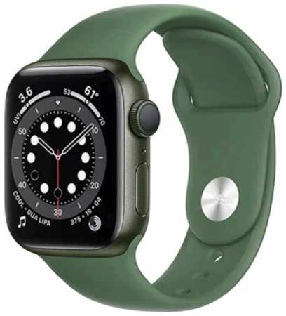 Умные часы WIWU Smart Watch SW01 Green 19846490671375